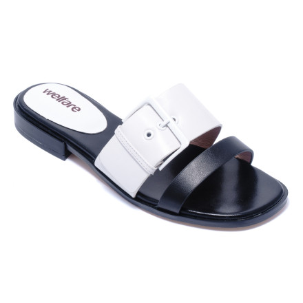 Сабо жіночі Welfare 272417111/BLK/40