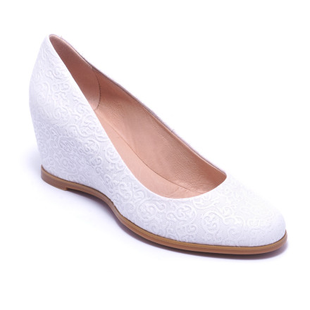 Туфлi жiночi Welfare 540240311/WHITE/40