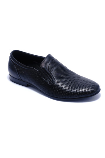 Туфлi чоловічі Welfare 640294111/BLK/40