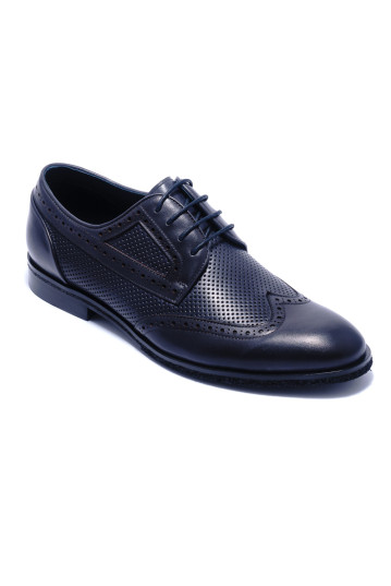 Туфлі чоловічі Welfare 590544211/D.GREY/40