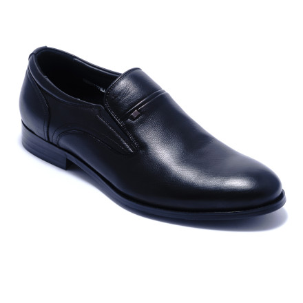 Туфлі чоловічі Welfare 590521111/BLK/40