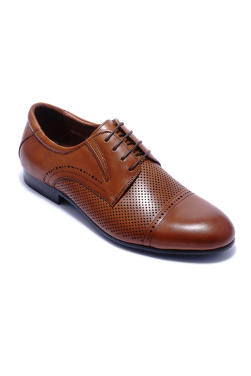 Туфлі чоловічі Welfare 590484211/BRN/40