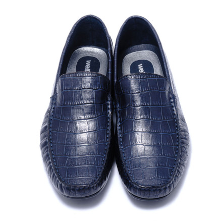Мокасини чоловічі Welfare 340585111/D.BLUE/40