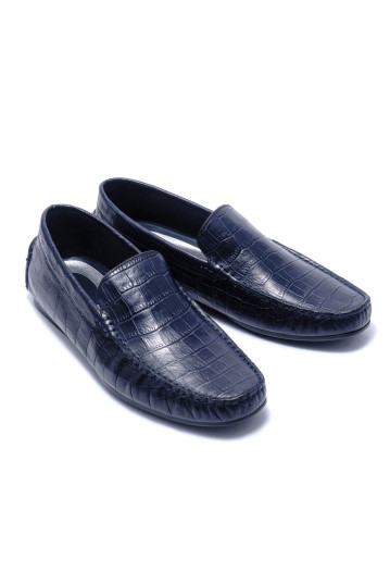 Мокасины мужские Welfare 340585111/D.BLUE/40