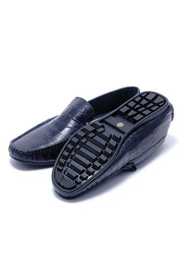 Мокасины мужские Welfare 340585111/D.BLUE/40