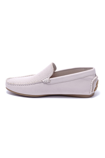 Мокасини чоловічі Welfare 340585511/L.BEIGE/40