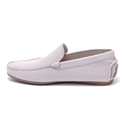 Мокасини чоловічі Welfare 340585511/L.BEIGE/40