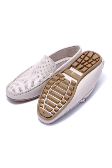 Мокасини чоловічі Welfare 340585511/L.BEIGE/40
