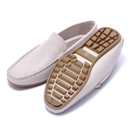 Мокасини чоловічі Welfare 340585511/L.BEIGE/40