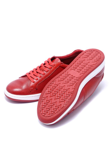 Кеди чоловічі Welfare Pulse 340594211/RED/40