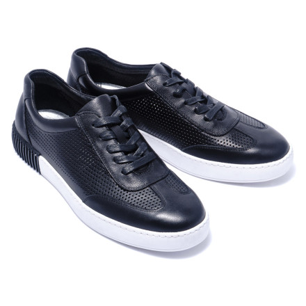 Кеди чоловічі Welfare Pulse 340604211/BLK/40