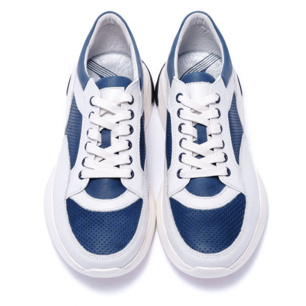 Кросівки чоловічі Welfare Pulse 340624611/WHITE/40