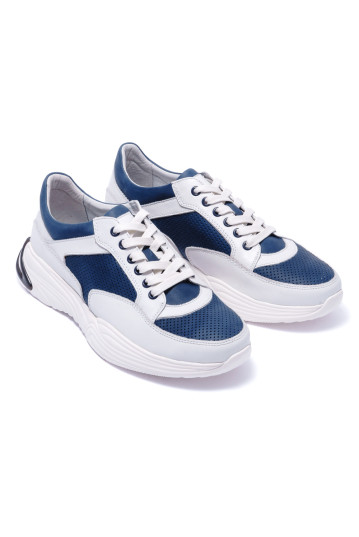 Кроссовки мужские Welfare Pulse 340624611/WHITE/40