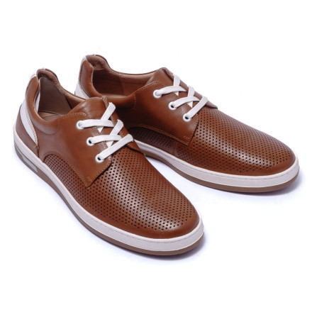 Кеди чоловічі Welfare 340654211/BRN/40