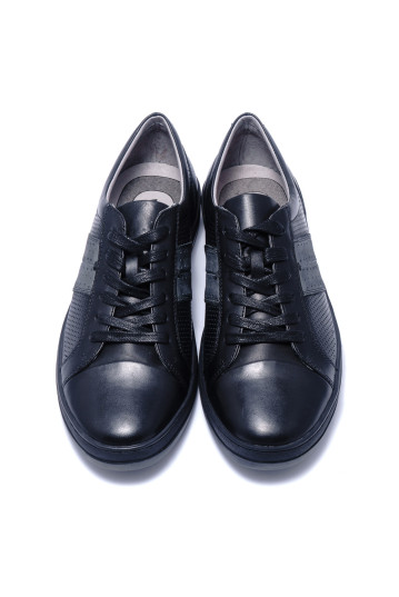 Кеди чоловічі Welfare 340654411/BLK/40