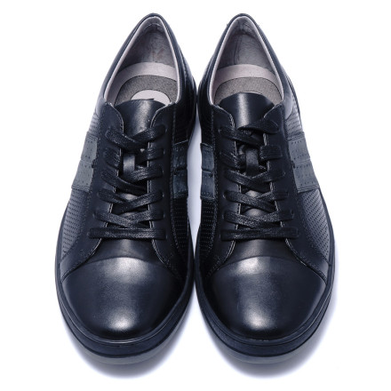 Кеди чоловічі Welfare 340654411/BLK/40