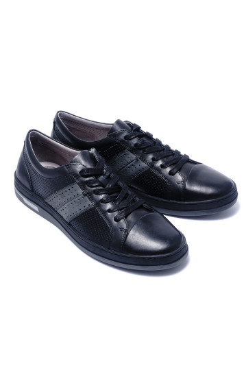 Кеди чоловічі Welfare 340654411/BLK/40