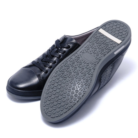 Кеди чоловічі Welfare 340654411/BLK/40