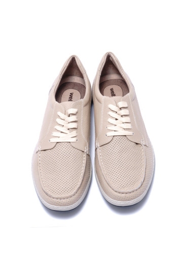 Кеди чоловічі Welfare 340664211/BEIGE/40