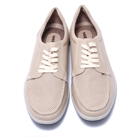 Кеди чоловічі Welfare 340664211/BEIGE/40