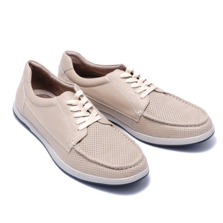 Кеди чоловічі Welfare 340664211/BEIGE/40