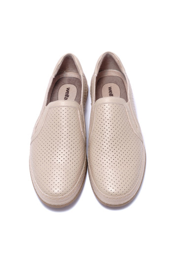 Кеды мужские Welfare 340674111/BEIGE/40