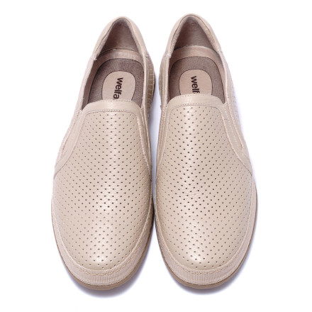 Кеди чоловічі Welfare 340674111/BEIGE/40