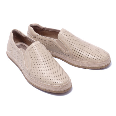 Кеди чоловічі Welfare 340674111/BEIGE/40