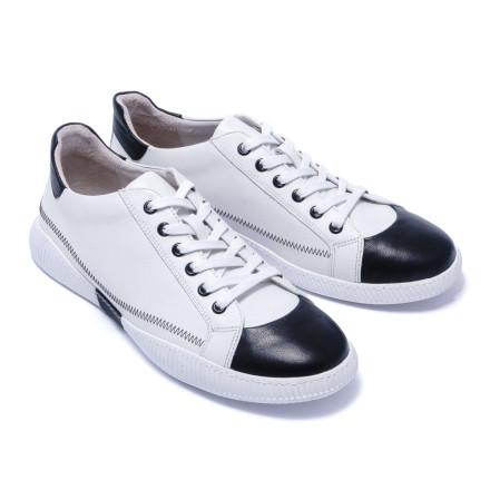 Кеди чоловічі Welfare 340681211/WHITE/40