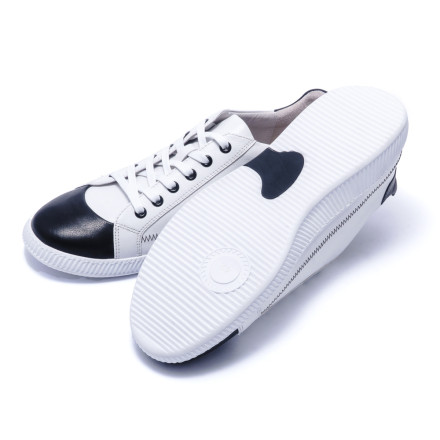 Кеди чоловічі Welfare 340681211/WHITE/40