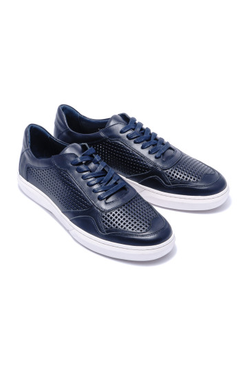 Кеды мужские Welfare 340694411/D.BLUE/40