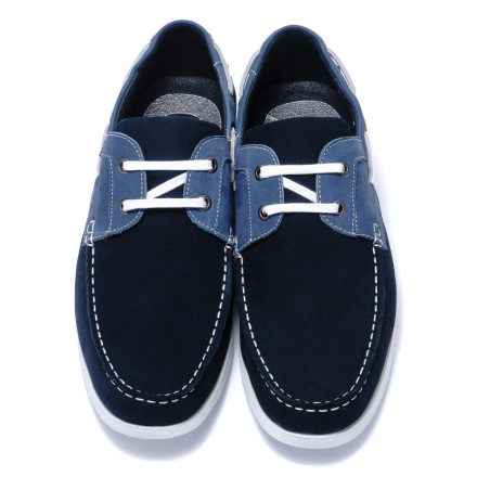 Мокасини чоловічі  Welfare 423405421/D.BLUE/40