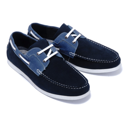 Мокасини чоловічі  Welfare 423405421/D.BLUE/40
