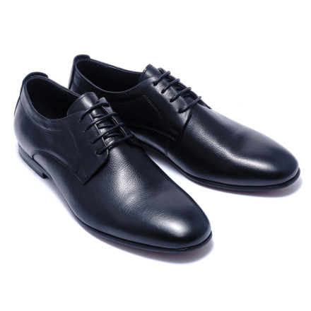 Туфлі чоловічі Welfare 423621211/BLK/40