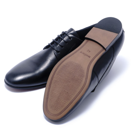 Туфлі чоловічі Welfare 423621211/BLK/40
