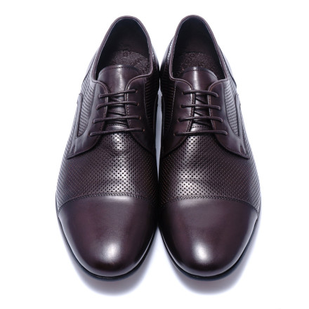 Туфлі чоловічі Welfare 423624211/D.BRN/40