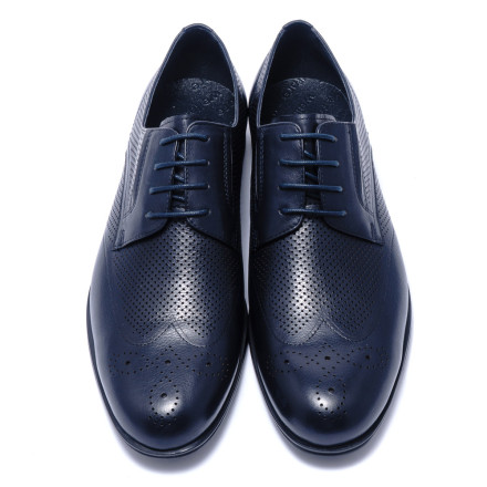 Туфлі чоловічі Welfare 423634211/D.BLUE/40