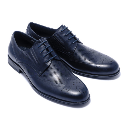 Туфлі чоловічі Welfare 423634211/D.BLUE/40
