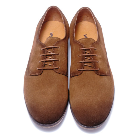 Туфлі чоловічі Welfare 423641251/BRN/40