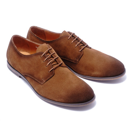 Туфлі чоловічі Welfare 423641251/BRN/40