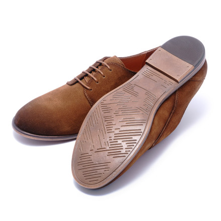 Туфлі чоловічі Welfare 423641251/BRN/40
