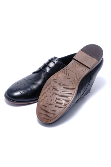 Туфли мужские Welfare 423644211/BLK/40