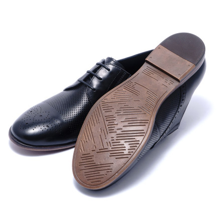 Туфлі чоловічі Welfare 423644211/BLK/40