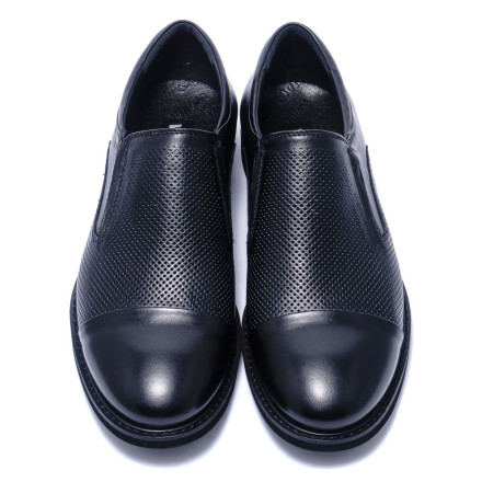 Туфлі чоловічі Welfare 423664111/BLK/40