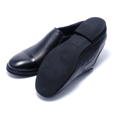 Туфлі чоловічі Welfare 423664111/BLK/40