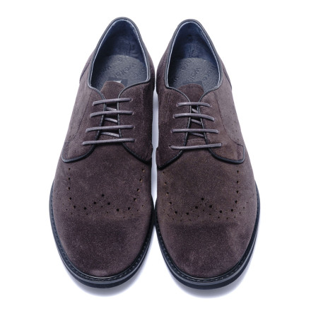 Туфлі чоловічі Welfare 423664251/D.GREY/40