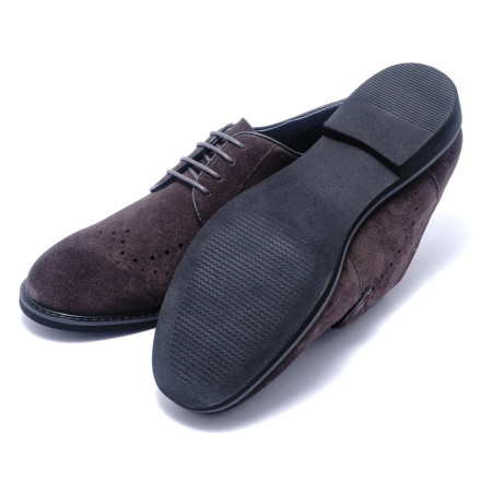 Туфлі чоловічі Welfare 423664251/D.GREY/40