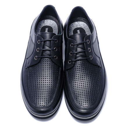 Туфлі чоловічі Welfare 423674211/BLK/40