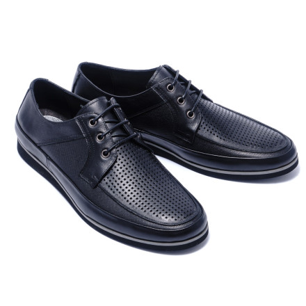 Туфлі чоловічі Welfare 423674211/BLK/40