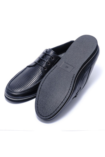 Туфли мужские Welfare 423674211/BLK/40